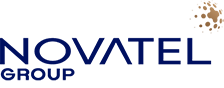 Novatel logo